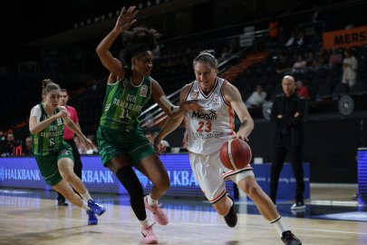 Çimsa ÇBK Mersin - OGM Ormanspor: 90-64