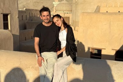 İnsani yardım amacıyla gittiği İran'da tutuklanan eşi için yardım istedi