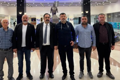Veli Ağbaba, taburcu edildi 