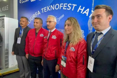 Bakan Uraloğlu: TEKNOFEST'te çıta çok yüksek