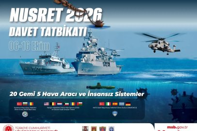 Nusret-2026 Davet Tatbikatı başlıyor