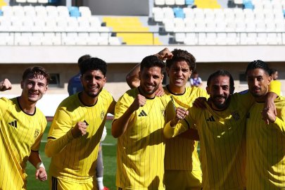   Aliağa FK hız kesmiyor