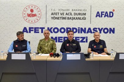 Mehmetçik'ten 'deprem tatbikatı'