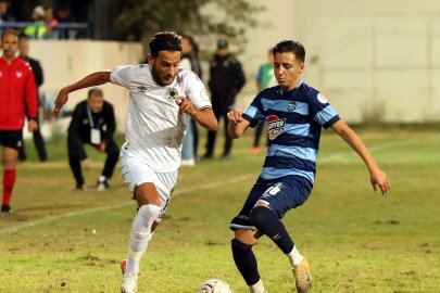   Menemen FK'da 3'te 3 sevinci