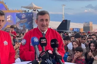 Cevdet Yılmaz: Türkiye yüzyılı, Teknofest gençliğinin yüzyılı olacak