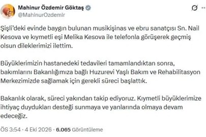 Bakanlık, Galata Mevlevihanesi eski postnişini için harekete geçti (2)