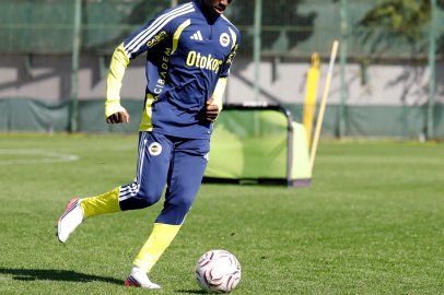 Fenerbahçe, Çaykur Rizespor maçının hazırlıklarına devam etti 