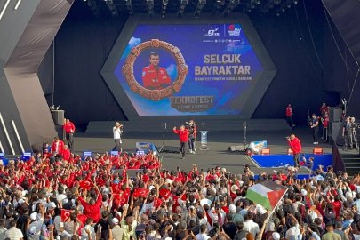 Selçuk Bayraktar: 40 ülkede faaliyet gösteriyoruz, 7 ülkede tesisimiz var (2)