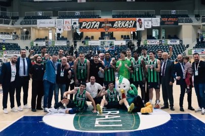 Denizli Basket evinde ilk Avrupa sınavında