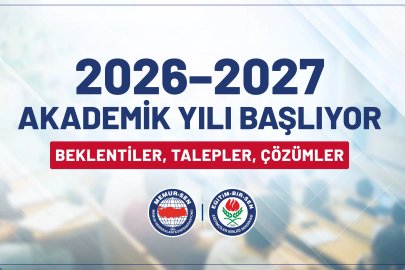 Eğitim-Bir-Sen’den 2026-2027 akademik yıl açıklaması