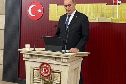 CHP'li Öztrak: Mersin Büyükşehir Belediye Başkanımız derhal serbest bırakılmalı