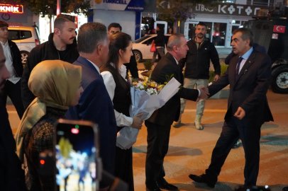 Bakan Tekin: OECD ülkeleri arasında parmakla gösterilecek durumdayız (2)