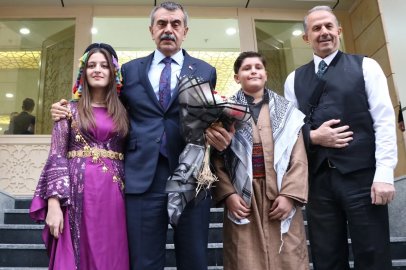 Bakan Tekin: OECD ülkeleri arasında parmakla gösterilecek durumdayız