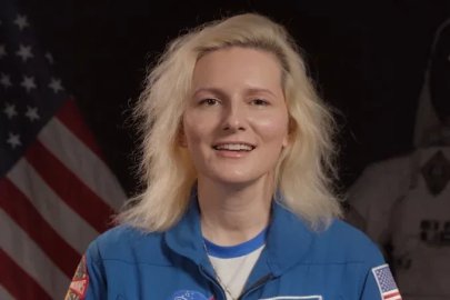 NASA’nın Adana doğumlu astronotu Deniz Burnham: Uzaydan hemşehrilerime el sallayacağım