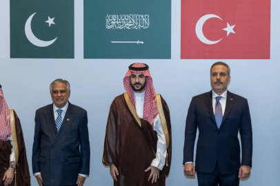 Bakanlar Fidan ve Güler, Mekke Ortak Savunma Anlaşması'nın Komite Toplantısı'na katıldı