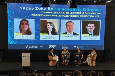 Genç Yetenekler ‘Yapay Zeka ile Geleceğin İş Dünyası’ programında buluştu