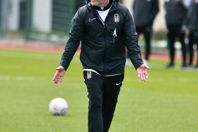 Beşiktaş, Kocaelispor maçının hazırlıklarına devam etti