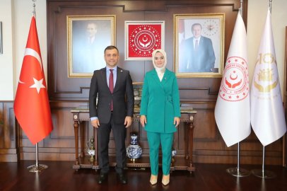 Bakan Göktaş: TMTF ile İmzaladığımız İş Birliği Protokolü ile önemli bir adım atıyoruz