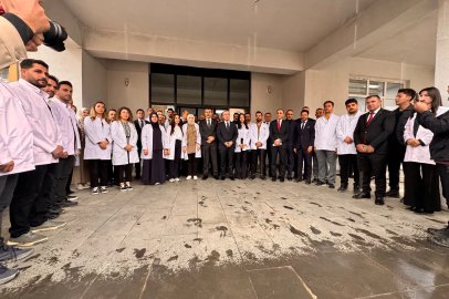Bakan Tekin: En büyük borcumuz bu birlikteliği yeniden inşa etmek (2)