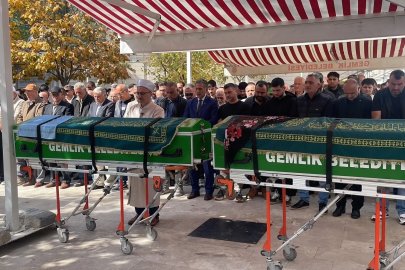 Gemlik’te evlerinde öldürülen çiftin cinayet şüphelisi komşusu adliyeye sevk edildi (2)