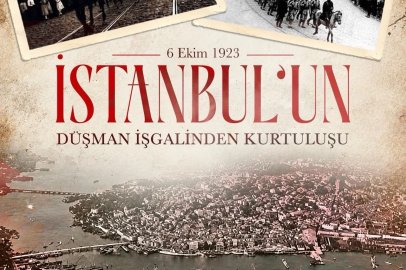 İletişim Başkanı Duran'dan, İstanbul'un işgalden kurtuluş yıl dönümüne ilişkin mesaj