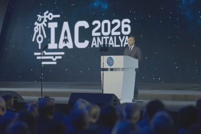 Uzay Kongresi, 9 Ekim’de halka açılıyor