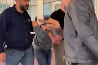 Gemlik’te evlerinde öldürülen çiftin cinayet şüphelisi komşusu adliyeye sevk edildi