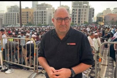 Gazeteci Recep Levent Öztürk hayatını kaybetti