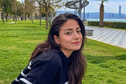 Portekiz'de hayatını kaybeden Erasmus öğrencisi Melek, Aydın'da toprağa verildi