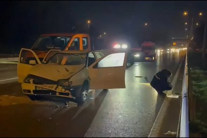 Bursa'da otomobilin çarptığı yaya öldü