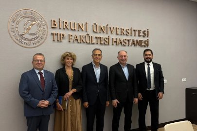 Kalp krizi ve inme tedavisi için geliştirilen yeni ilaç İstanbul’da görüşüldü