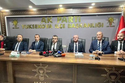 Bakan Tekin: En büyük borcumuz bu birlikteliği yeniden inşa etmek (3)
