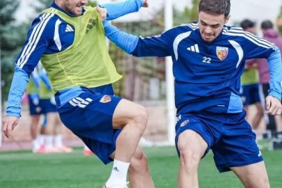 Kayserispor'da Manisa FK mesaisi
