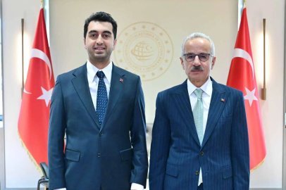 Tuzla Belediye Başkanı Bingöl Ankara’da: Metro ve tramvay konuşuldu 