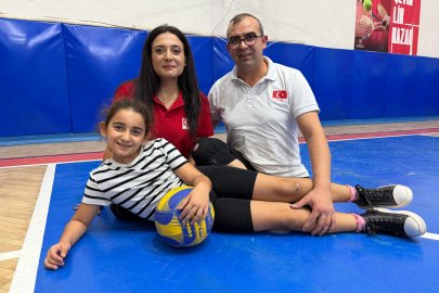 Sporla engelleri aşan çift, protez ve ekipmanları için destek istedi
