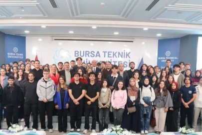 BTÜ’de ‘Tercihten Önce Üniversiteni Yaşa’ projesinde 4’üncü dönem başladı