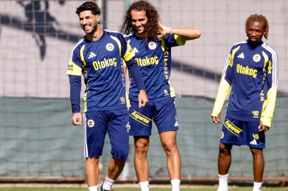 Fenerbahçe, Çaykur Rizespor maçının hazırlıklarını tamamladı