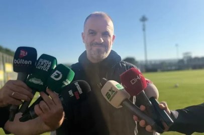 Bursaspor Teknik Direktörü Mustafa Er’den sakatlık ve Iheanacho açıklaması