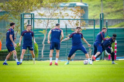 Trabzonspor, Samsun’a gitti
