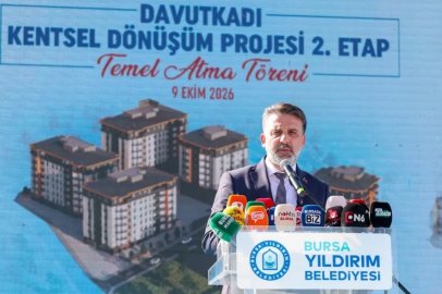 'Bursa'nın Afet Anayasası' 13 Ekim'de açıklanacak
