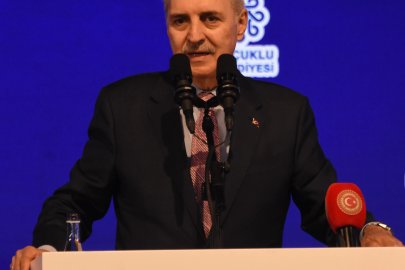 Numan Kurtulmuş: Yasanın içerisine üç tane önemli sigortayı koyduk (2)