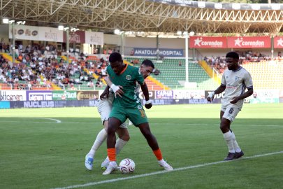 Alanyaspor – Erzurumspor FK: 0-0