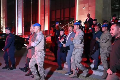 Yahşihan Belediyesi'ne yönelik yolsuzluk soruşturmasında 10 şüpheliden 5'i tutuklandı
