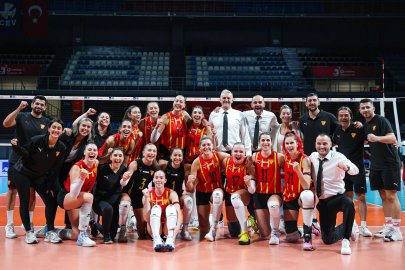 Göztepe'nin konuğu Vakıfbank