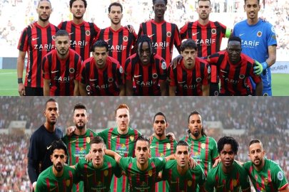Gençlerbirliği - Amed Sportif Faaliyetler maçından notlar