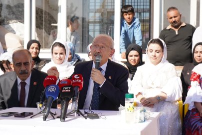 Kılıçdaroğlu: Türkiye, bölgenin dominant gücüdür