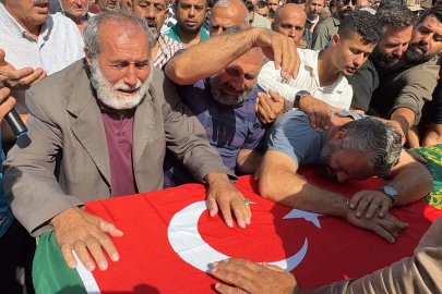 Girne’deki gemi kazasında yaşamını yitiren Mustafa'nın cenazesi toprağa verildi