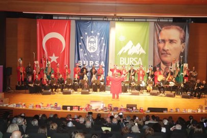 Fetih marşlarıyla ‘700’üncü yıl’ coşkusu