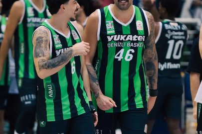 Denizli Basket zorlu deplasmanda