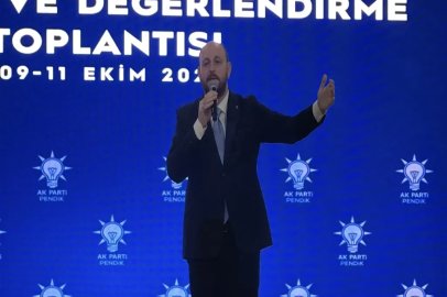AK Parti’li Büyükgümüş: Yanlışa düşenleri bünyemizden attık